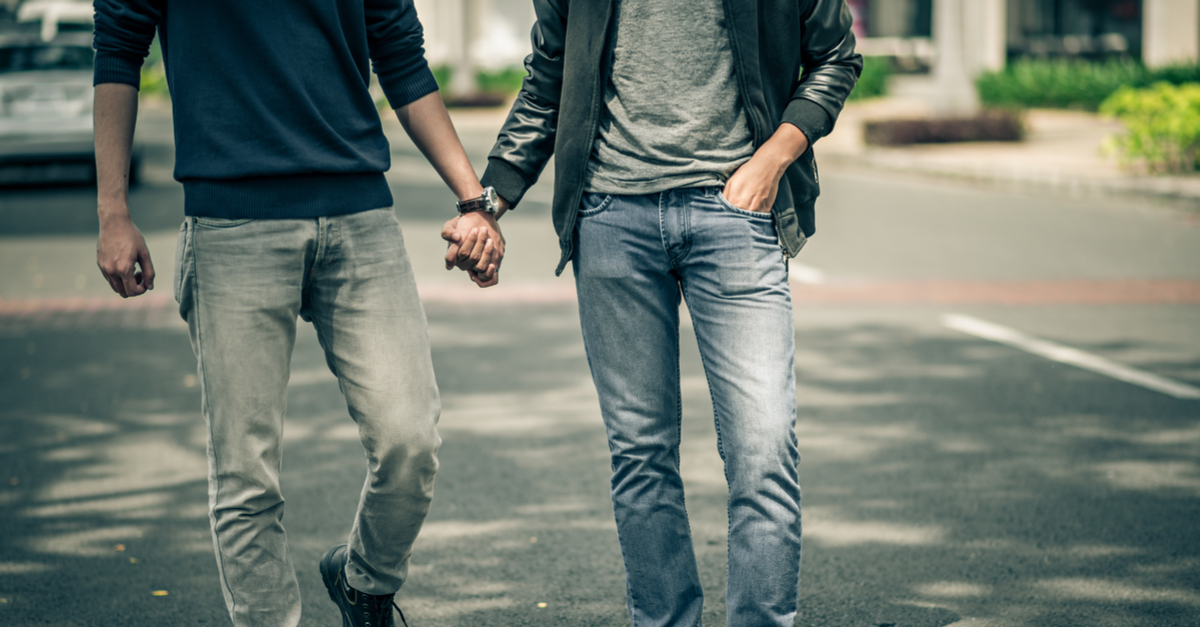 Understanding Sex Addiction in Gay Men, with Dr. Robert Weiss