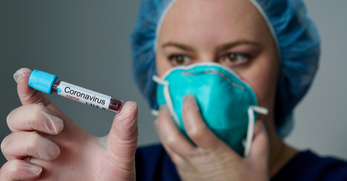 Coronavirus Scare: How I’m Handling the Panicking Parts Within