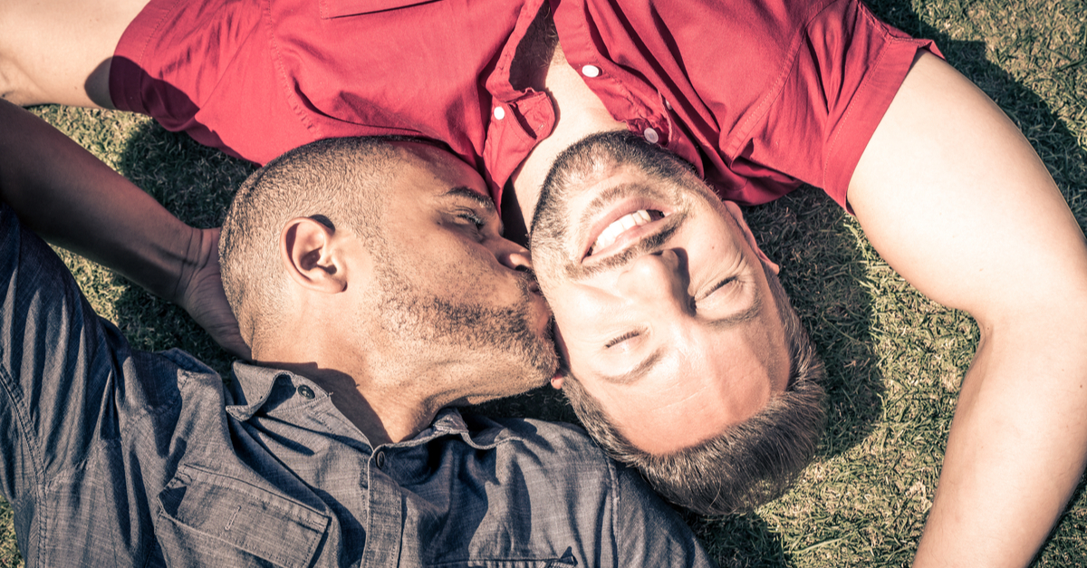 Surviving HIV Is Not Enough, with Jeff Berry and Derrick Mapp
