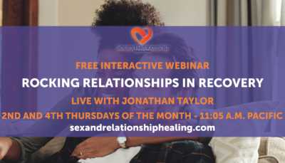 Interactive Group Sex - Webinars and Drop-In Discussion Groups - Sex and Relationship Healing