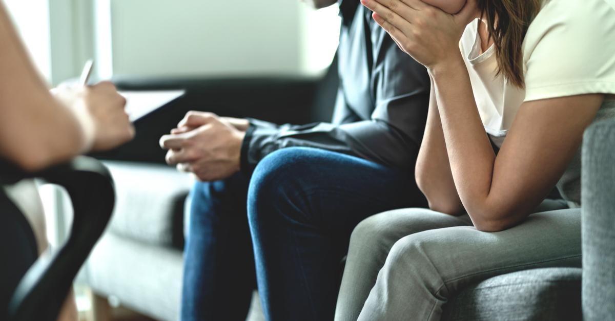 My Husband Doesn’t Realize He’s an Addict. How Do I Talk to Him?