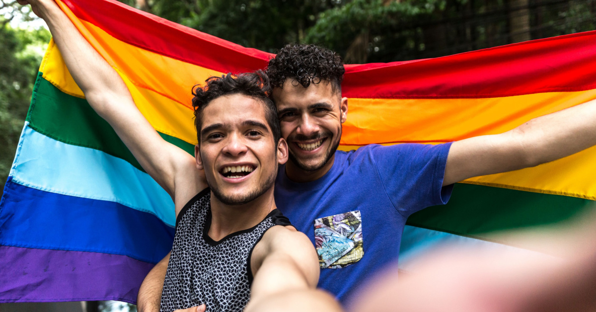 The Painful Stigma and Treatment of LGBTQ Latinos, with Richard L. Zaldivar