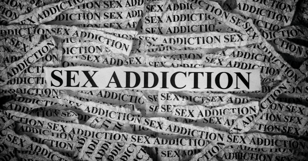 Let’s Talk Podcast: Dr. Rob Weiss and Dr. Aaron Weiner Talk Sex Addiction