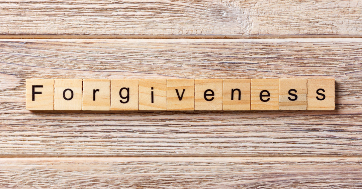 How Do You Learn to Forgive, with Jessica Higgins, Part 2