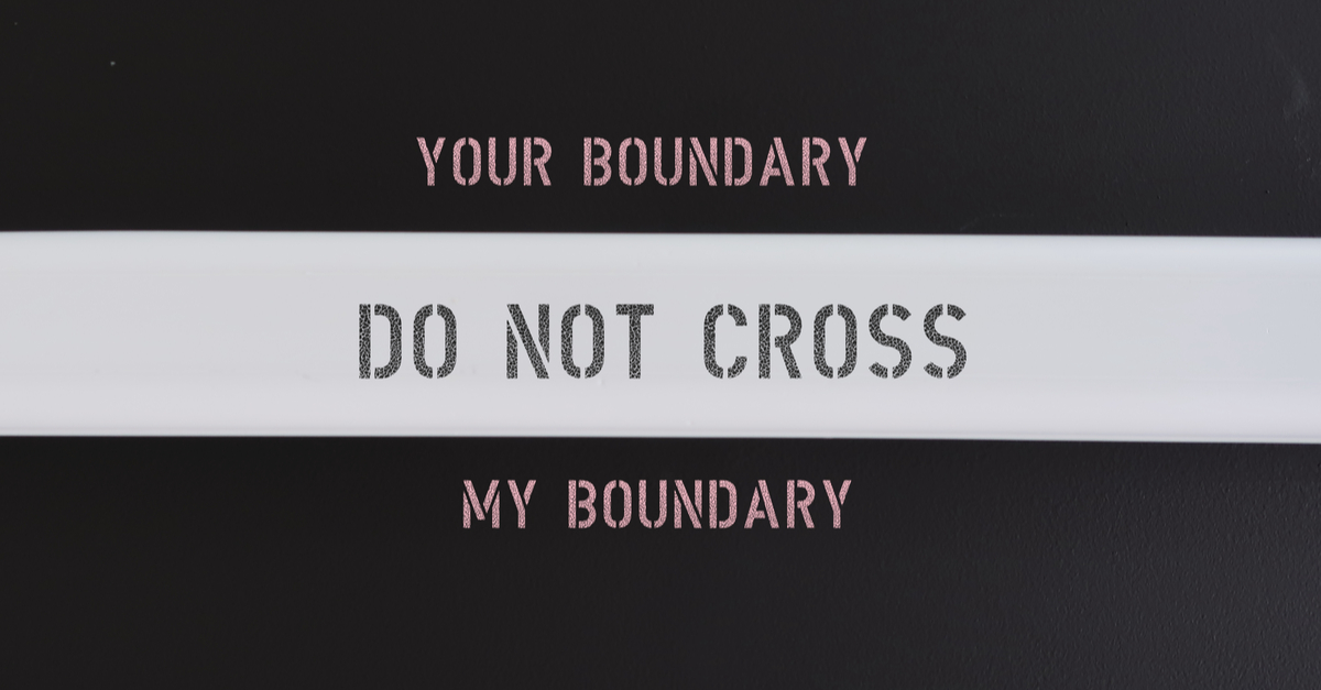 How to Set Healthy Boundaries with Your Addict