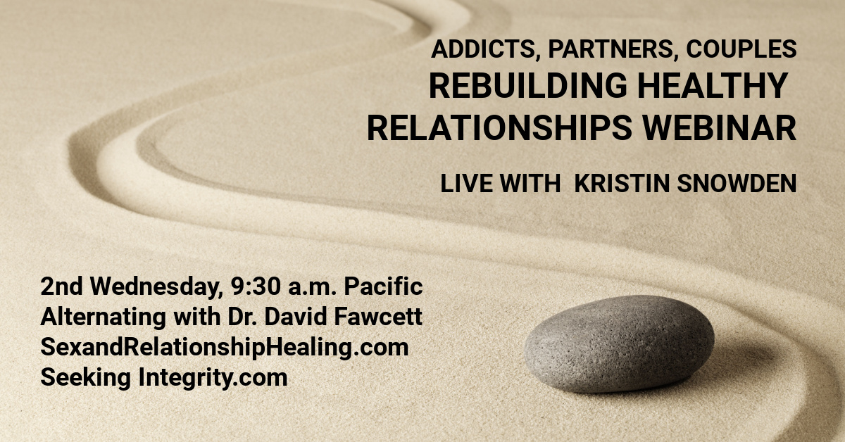 Relationship webinar