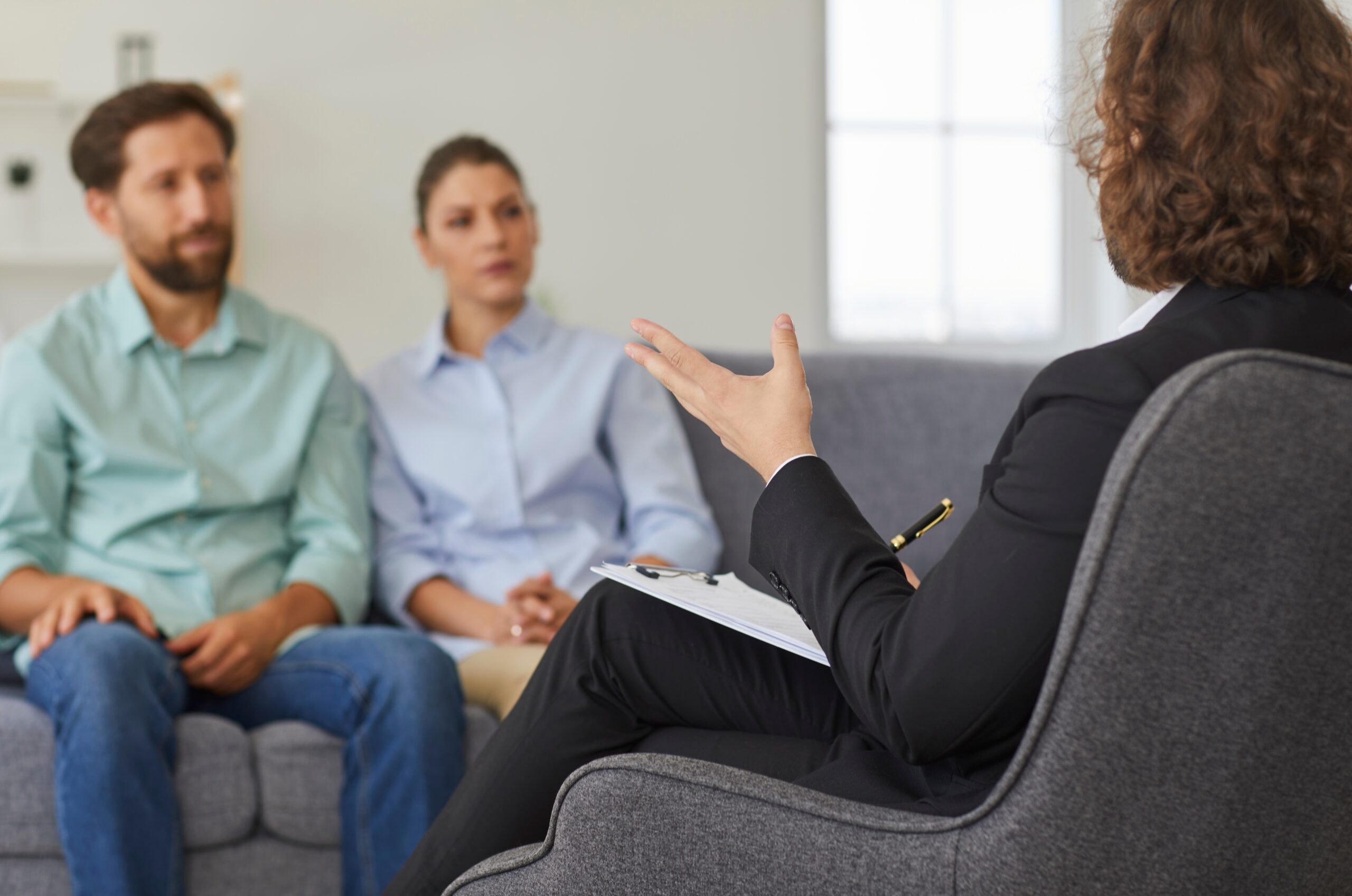 Part 1: Restructuring Divorce with Discernment Counseling, with Arlene Rosen