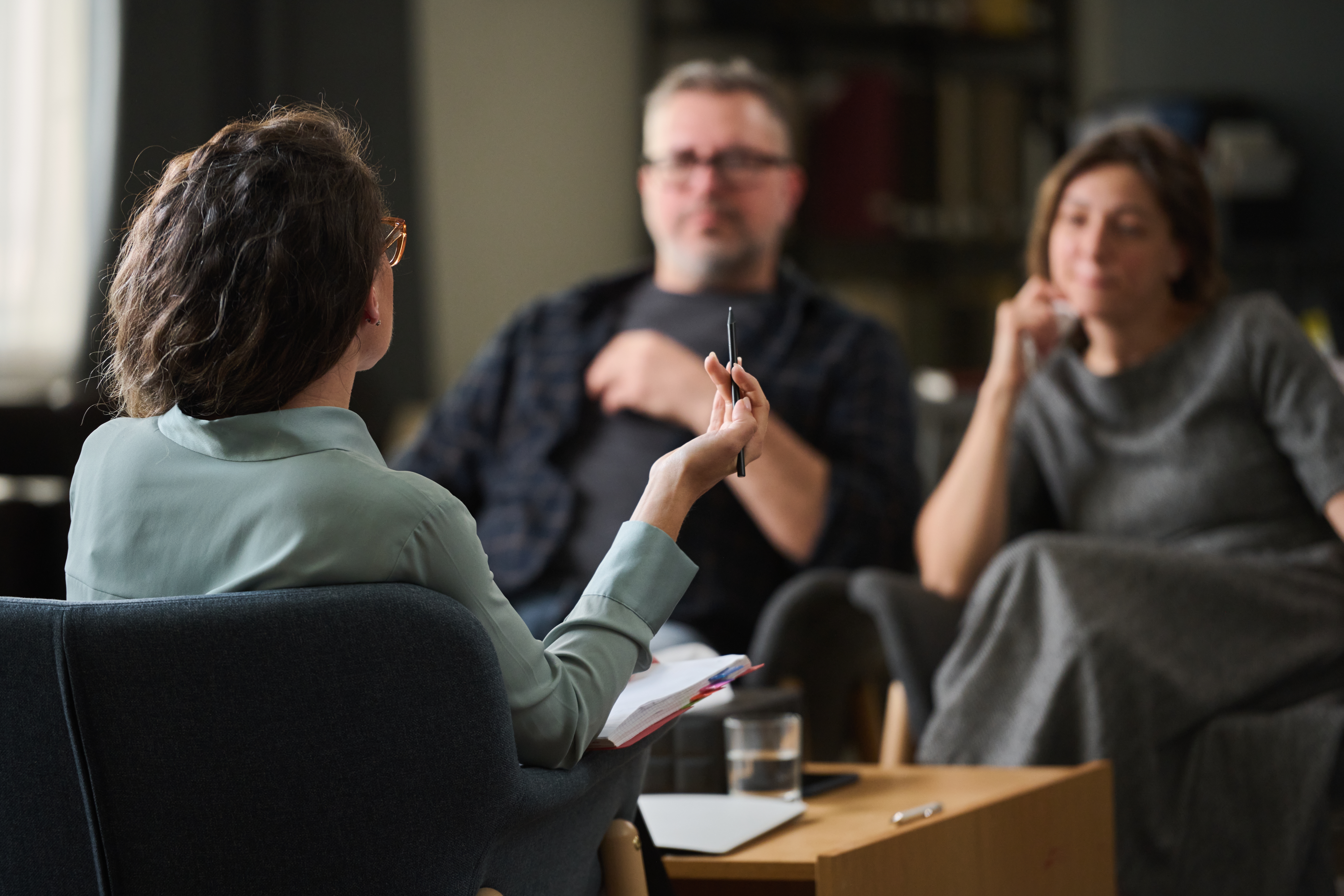Part 2: Restructuring Divorce with Discernment Counseling, with Arlene Rosen