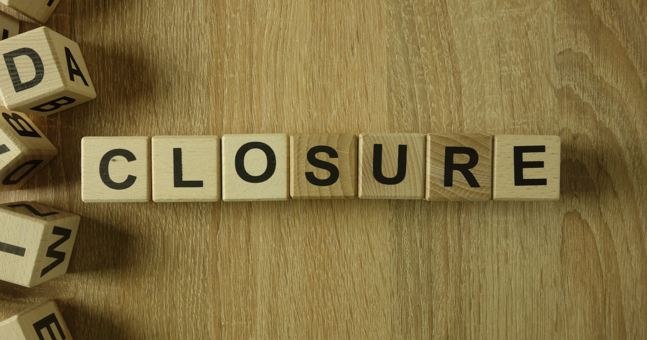 Special Edition Webinar with Dr. Gary McClain: The Power of Closure: Why We Want It, How to Get It, and When to Walk Away